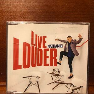 Nathaniel Willemse - Live Louder CD